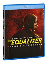 Cofanetto The Equalizer 1-2-3 (Blu-ray)