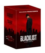 Cofanetto The Blacklist. Stagioni 1-10. Serie TV ita (60 DVD)