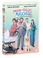 Volevo un figlio maschio (DVD)