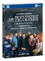 Un professore. Stagione 2. Serie TV ita (3 DVD)