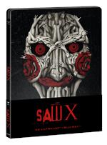 Saw X. Con Steelbook (Blu-ray + Blu-ray Ultra HD 4K)