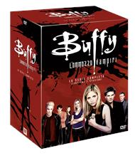Buffy l'ammazzavampiri. Serie TV ita. Cofanetto completo (39 DVD)