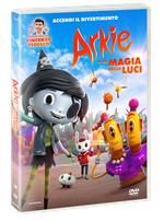 Arkie e la magia delle luci (DVD)