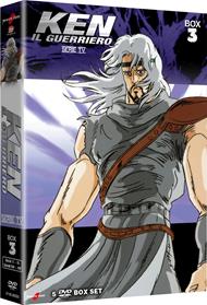 Ken il Guerriero. Parte 3 (5 DVD)