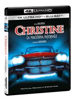 Christine. La macchina infernale (Blu-ray + Blu-ray Ultra HD 4K)