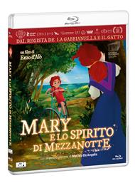 Mary e lo spirito di mezzanotte (Blu-ray)