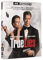 True Lies (Blu-ray + Blu-ray Ultra HD 4K)