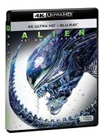Alien (Blu-ray + Blu-ray Ultra HD 4K)