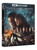 Aliens. Scontro finale (2 Blu-ray + Blu-ray Ultra HD 4K)