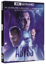 The Abyss (2 Blu-ray + Blu-ray Ultra HD 4K)