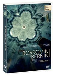 Borromini E Bernini - Sfida Alla Perfezione (DVD)