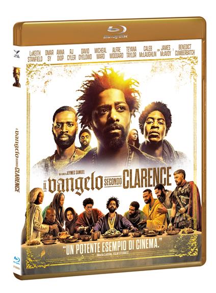 Il Vangelo secondo Clarence (Blu-ray) di Jeymes Samuel - Blu-ray