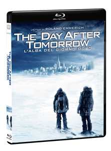 Film The Day After Tomorrow. L'alba del giorno dopo (Blu-ray) Roland Emmerich