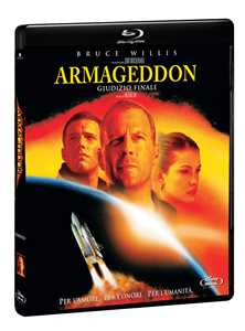 Film Armageddon. Giudizio finale (Blu-ray) Michael Bay