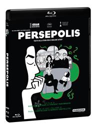 Persepolis (Blu-ray)