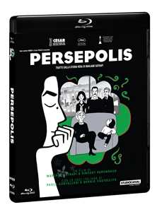 Film Persepolis (Blu-ray) Marjane Satrapi