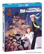 Lupin III. Il castello di Cagliostro (DVD + Blu-ray)