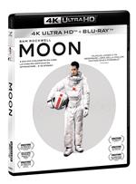 Moon (Blu-ray + Blu-ray Ultra HD 4K)