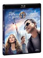 Tomorrowland. Il mondo di domani (Blu-ray)