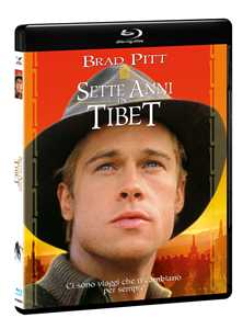 Film Sette anni in Tibet (Blu-ray) Jean-Jacques Annaud