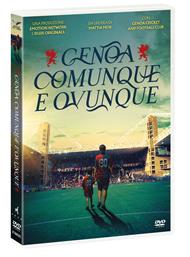 Genoa comunque e ovunque (DVD)
