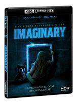 Imaginary (Blu-ray + Blu-ray Ultra HD 4K)