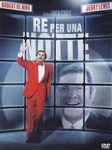 Film Re per una notte (DVD) Martin Scorsese