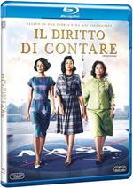 Il diritto di contare (Blu-ray)