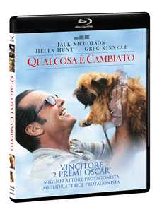 Film Qualcosa è cambiato (Blu-ray) James L. Brooks