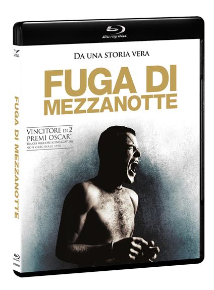 Fuga di mezzanotte (Blu-ray) di Alan Parker - Blu-ray