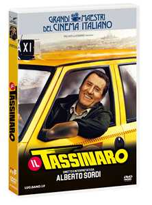 Film Il tassinaro (DVD) Alberto Sordi