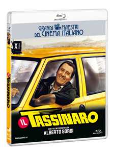 Film Il tassinaro (Blu-ray) Alberto Sordi