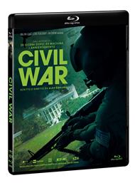 Civil War (Blu-ray)