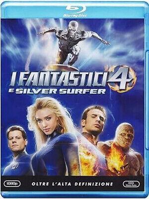 I Fantastici 4 (Blu-ray) di Tim Story - Blu-ray