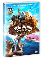 Tito e Vinni. A tutto ritmo (DVD)