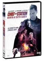 Film Chief of Station. Verità a tutti i costi (DVD) Jesse V. Johnson
