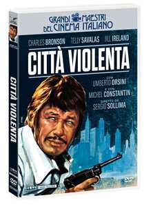 Film Città violenta (DVD) Sergio Sollima