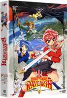 Film Magic Knight Rayearth (10 DVD) Toshihiro Hirano