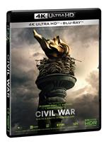 Civil War (Blu-ray + Blu-ray Ultra HD 4K)