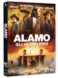 Film Alamo. Gli ultimi eroi (DVD) John Lee Hancock