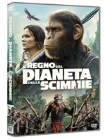 Il regno del pianeta delle scimmie (DVD)