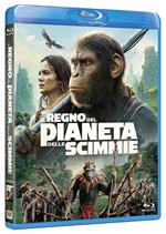 Il regno del pianeta delle scimmie (Blu-ray)