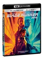 Blade Runner 2049 (Blu-ray + Blu-ray Ultra HD 4K)