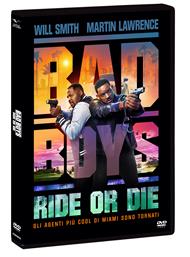 Bad Boys. Ride or Die (DVD)