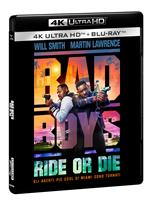 Bad Boys. Ride or Die (Blu-ray + Blu-ray Ultra HD 4K)