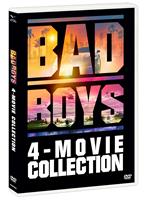 Cofanetto Bad Boys 1-4 (4 DVD)
