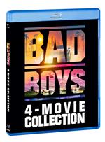 Cofanetto Bad Boys 1-4 (4 Blu-ray)