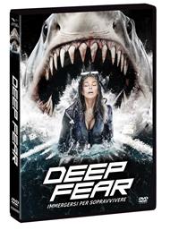 Deep Fear. Squali negli abissi (DVD)