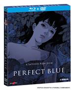 Perfect Blue. Combo (DVD + Blu-ray)