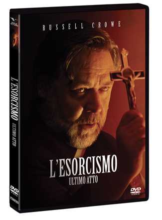 Film L' esorcismo. Ultimo atto (DVD) Joshua John Miller